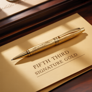 Fifth Third Signature Gold